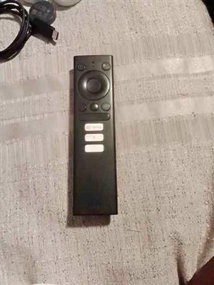 Ematic AGT 419 TV BOX REMOTE CONTROL