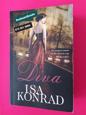 Diva - Isa Konrad.  