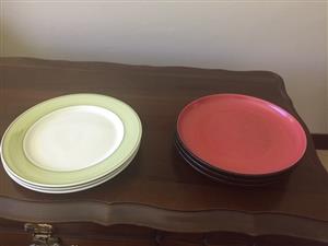 All dishes in the house for sale