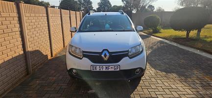 2015 Renault Sandero Stepway 900T