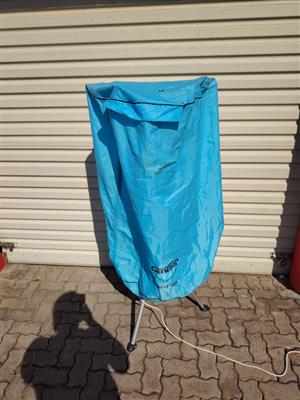 Verimark Genesis Dryfast Electric Clothes Dryer (900W) – Perfect for Winter!