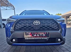 2022 Toyota  Corolla Cross 1.8 XS