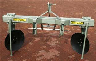 New Erdvark DR potato ridgers