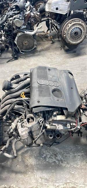 AUDI A4 1.8 NON TURBO APT