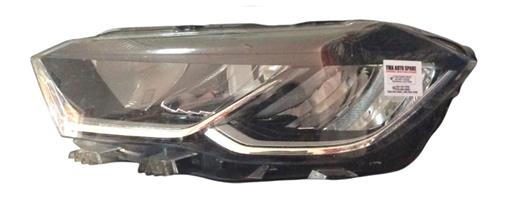 VW Polo 8 RHS LED Headlight 