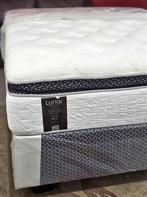 Brand new queen size bed