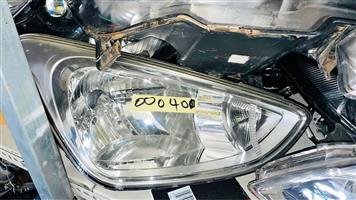 Hyundai i10 Grand headlight 2014/20