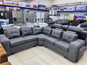 Brand new corner couch’s are on special 