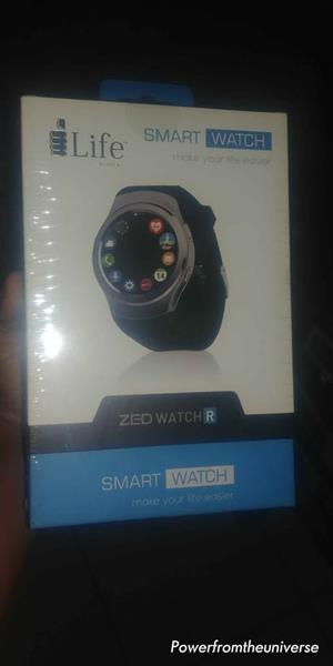 I-life zed smart watches gold