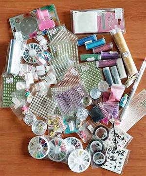 Nail art for sale