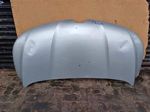 Renault Triber bonnet
