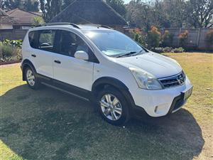 Used 2010 Nissan Livina X-Gear 1.6 Visia