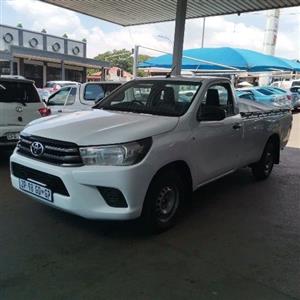 Toyota Hilux 2.4 GD6 