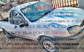 Ford Rocam Bantam 1.3 STRIPPING for Spares