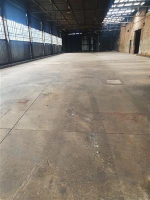 2860m²Factory/Warehouse to let/For sale in Alrode, Alberton 