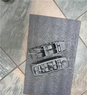 Dodge | Chrysler | New Window Switches | In Stock 