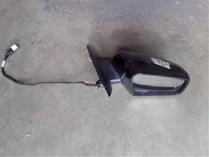 Mercedes W176 A Class Auto fold mirror