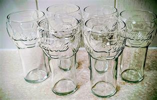 Coca Cola FIFA glasses 