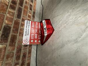 Toyota prestige taillight 