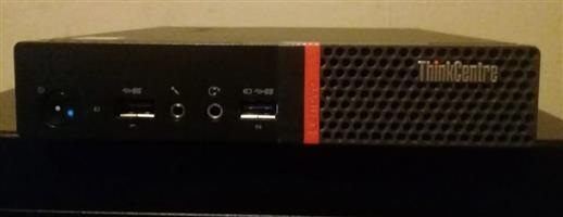 Lenovo ThinkCentre M700 Core i5, 6th gen