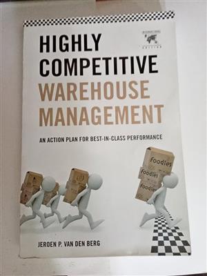 Highly Competitive Warehouse Management 