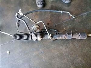 Hyundai Getz Steering rack