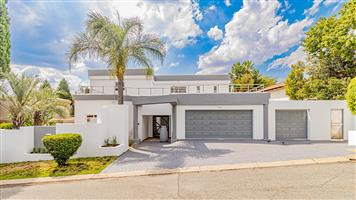 House Rental Monthly in Dainfern Golf Estate