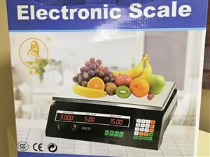 Electric Digital Scale