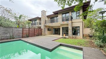 4 Bedroom Towhouse Zimbal