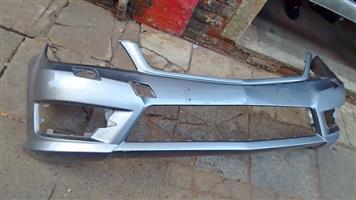 Mercedes Benz C-class w204 sport bumper
