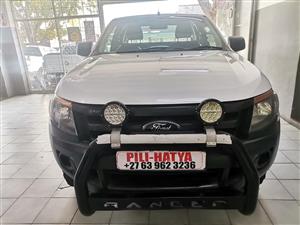 2014 FORD RANGER 2.2 6SPEED EXTRA CAB MANUAL
