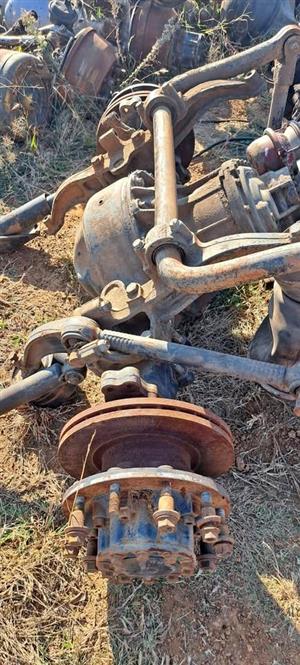 Truck Gearboxes & Diffs
