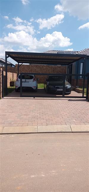 Carports installation services 