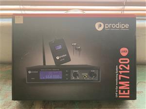  Prodipe IEM7120 - In-Ear Monitoring system