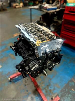Ford Ranger 2.2L QJ2K Engine – Efficient Power for the T6 & T7