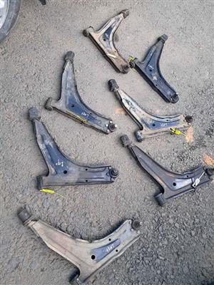 VW mk1 citigolf left side control arms