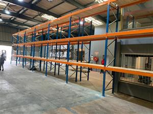 heavy duty racking for sale