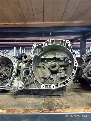 FIAT PUNTO 5 SPEED MANUAL GEARBOX 