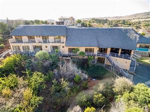 18 Bedroom Mansion on the hill