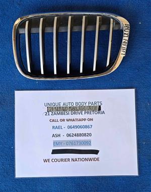 BMW X1 F48 Left Front Grill