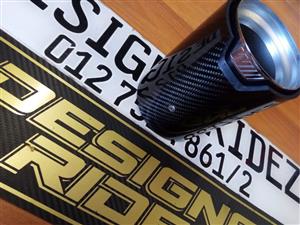 BMW TAIL PIPES FOR EXHAUST M- PERFORMANCE OEM CARBON FIBER TAIL PIPE 