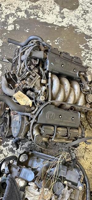 Honda c32A2 3.2 v6 Engine