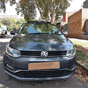 2015 Vw Polo Tsi 1.2