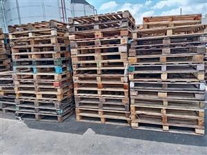 Pallets for sale