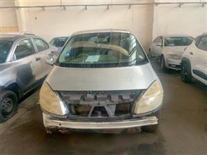2005 RENAULT SCENIC II EXPRESSION 1.9 DCI