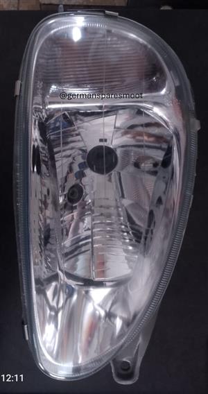 Opel Corsa B New Headlights 