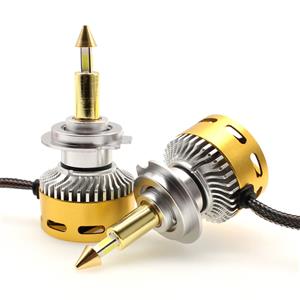 LED360 H7 360-Series White 600k CSP Chip LED Headlight Bulbs