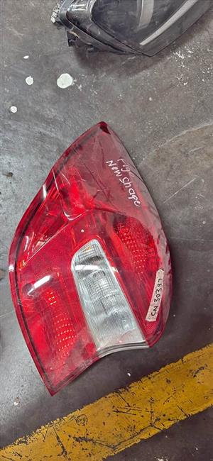 Figo 2019 left taillight