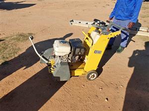 TURNER MORRIS CONCRETE CUTTER / FLOOR SAW FOR SALE