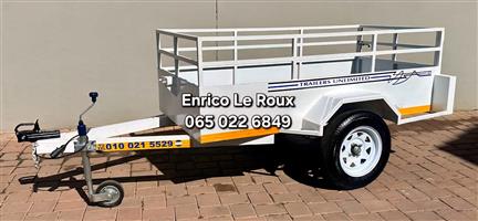 Trailers Unlimited Utility Trailer Never Been Used Venter